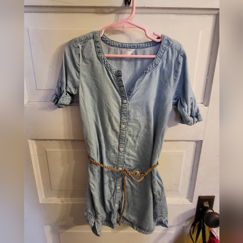 Girls Carter's dress size 6/6x